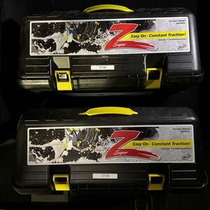 Peerless ZT729 - Tire Chains